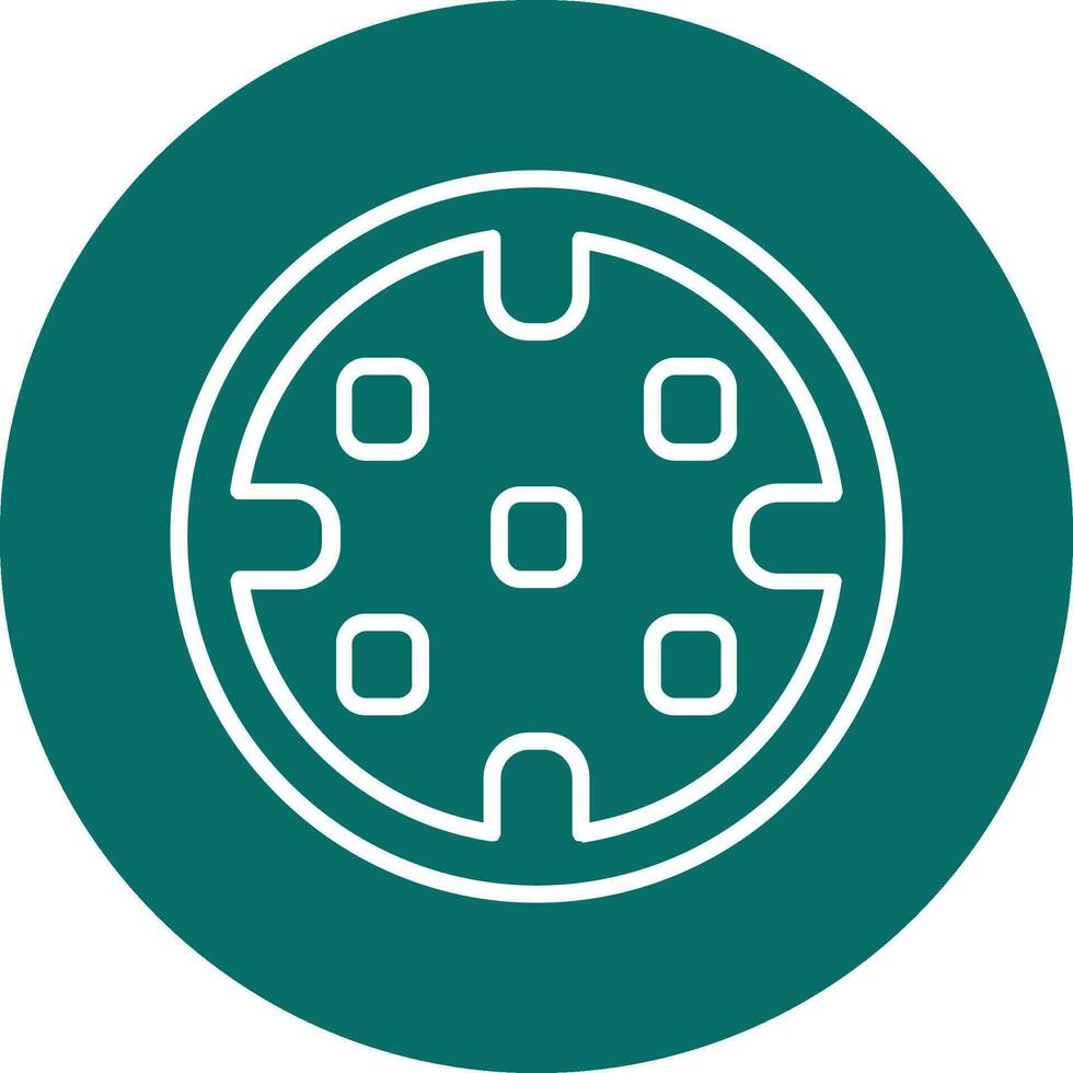 Viewer Vector Icon
