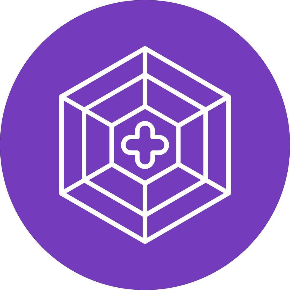 Gem Vector Icon