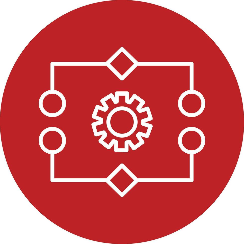 Logical Vector Icon