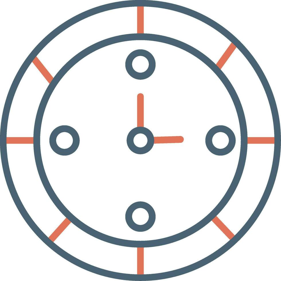 Time Vector Icon