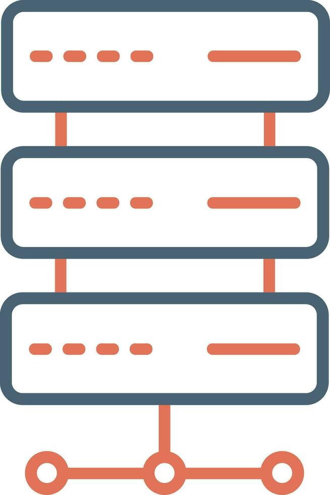 Server Vector Icon