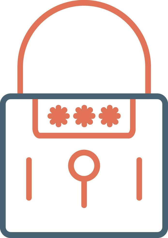 Password Vector Icon