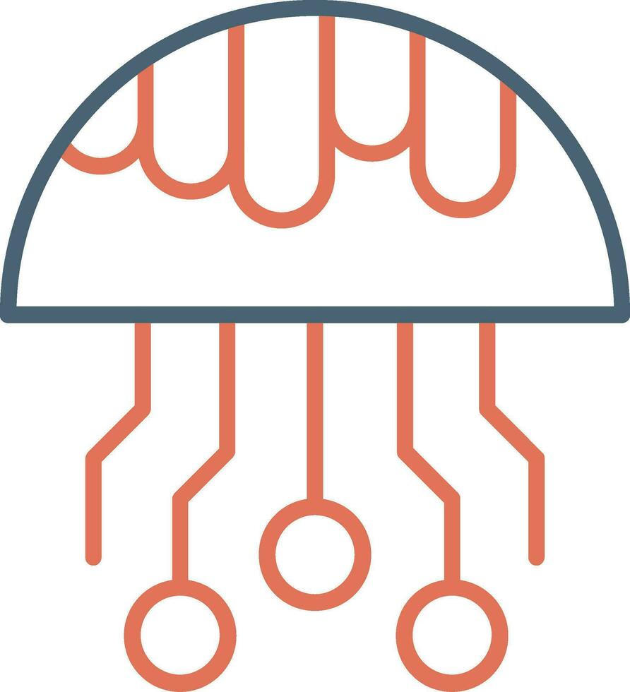 Digitalization Vector Icon