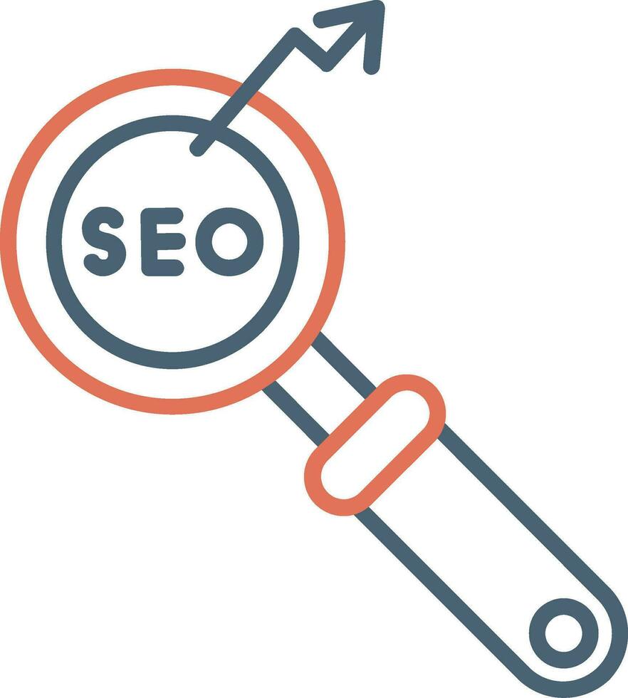 Seo Vector Icon