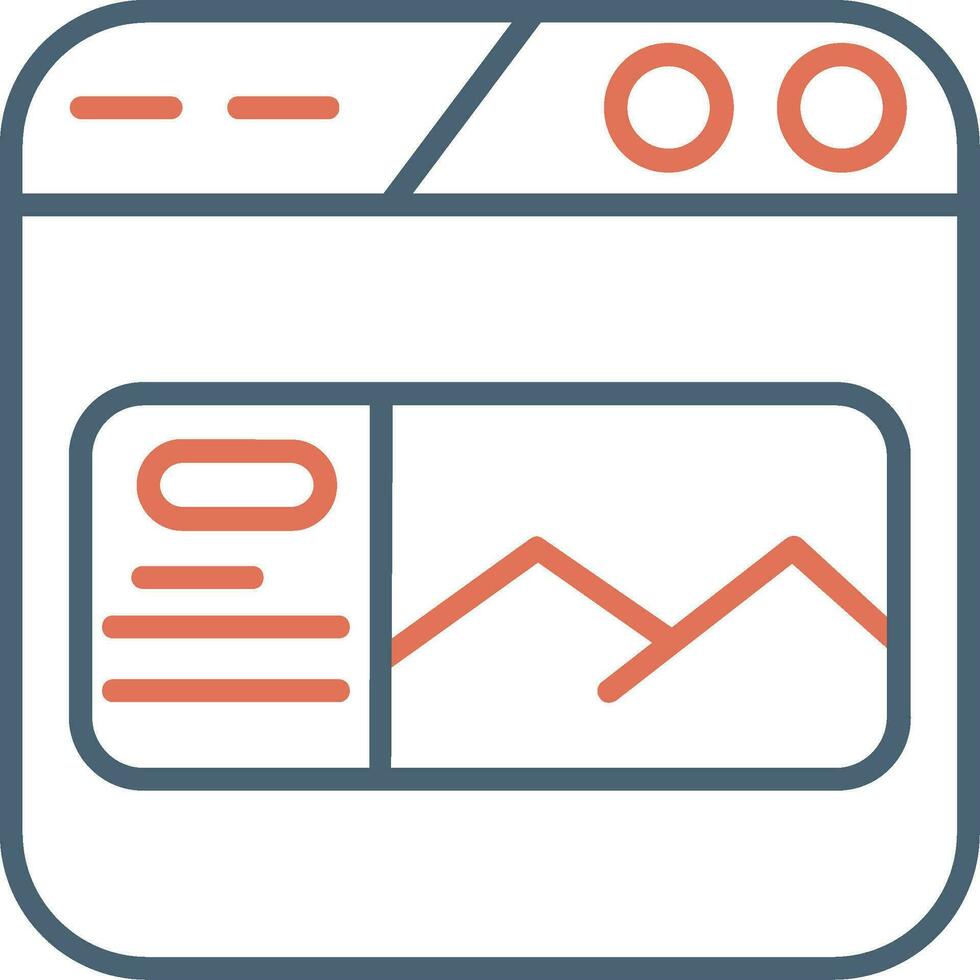 Header Vector Icon