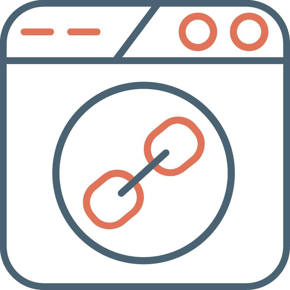 Link Vector Icon