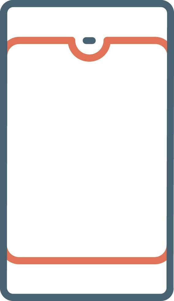 Smart Phone Vector Icon