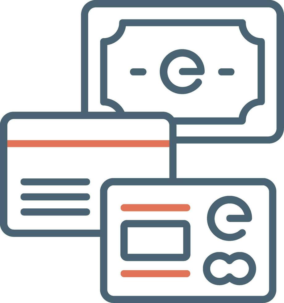 Payment Method Vector Icon