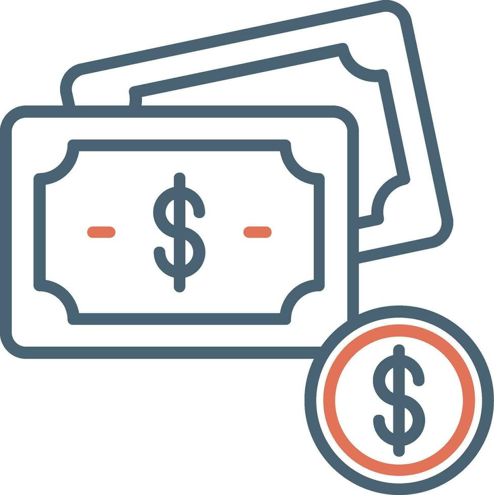 Money Vector Icon
