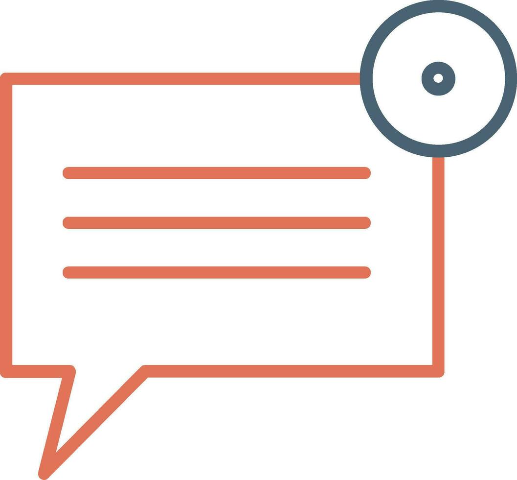 New Message Vector Icon