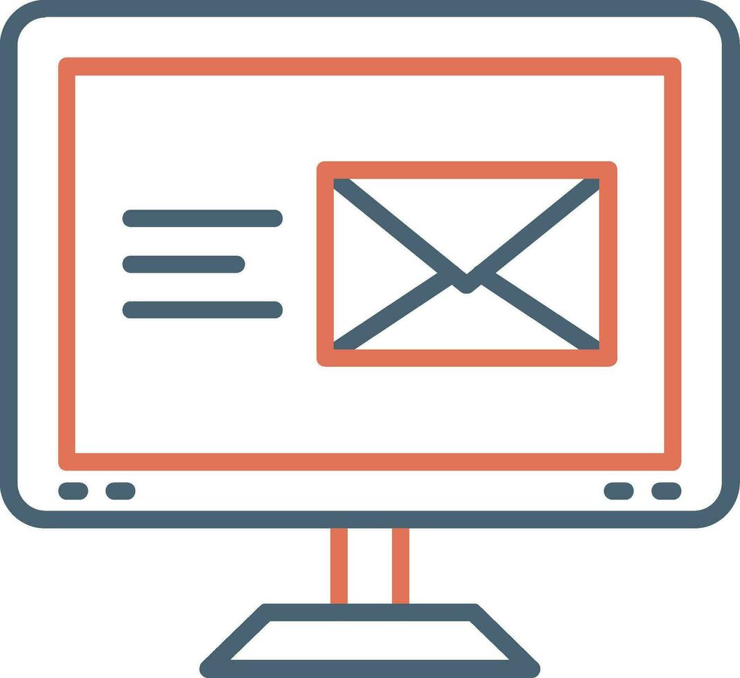 Email Vector Icon