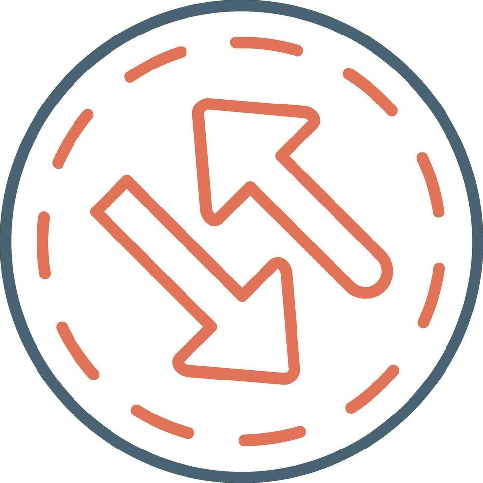 Exchange Vector Icon