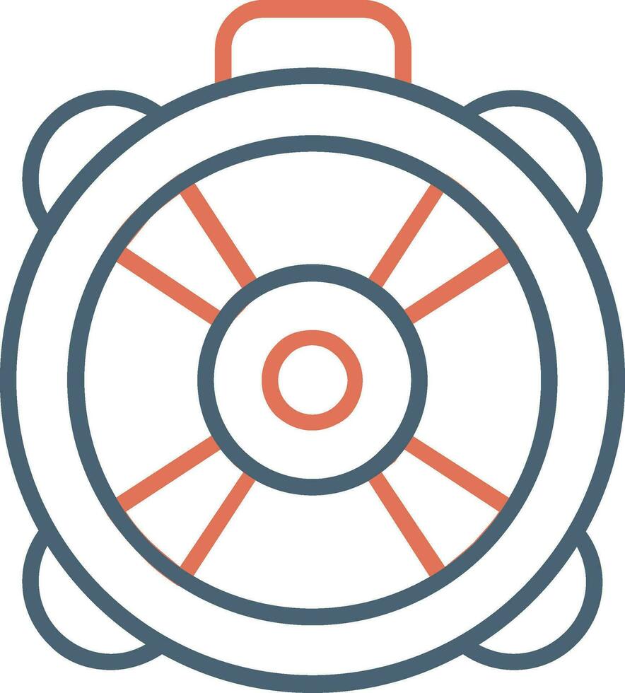 Lifesaver Vector Icon