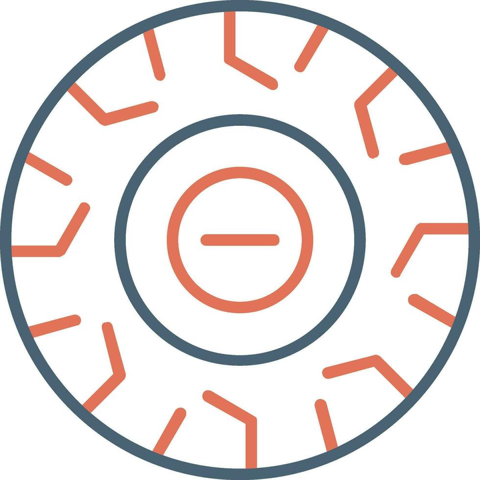 Coin Vector Icon