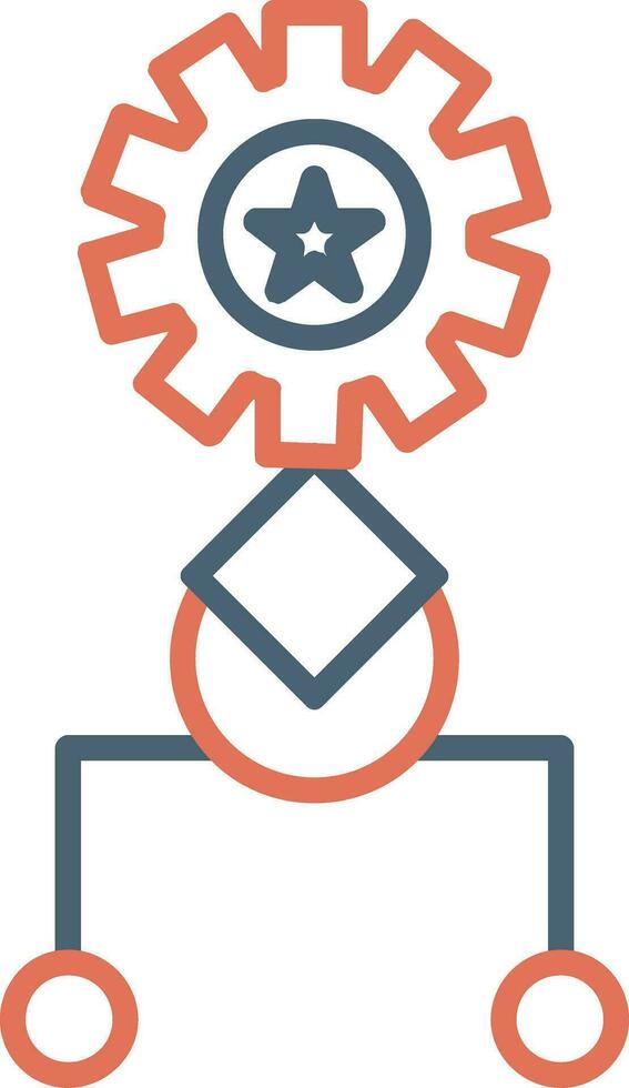 Specialization Vector Icon