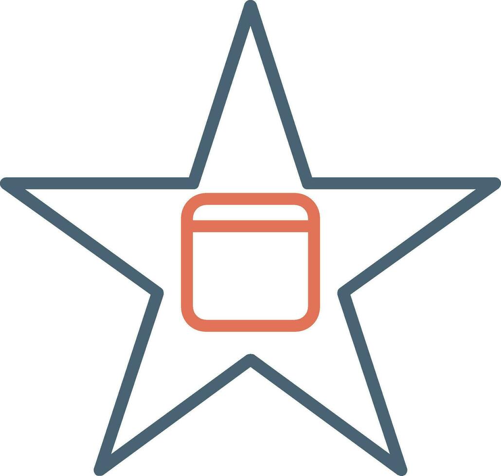 Star Vector Icon