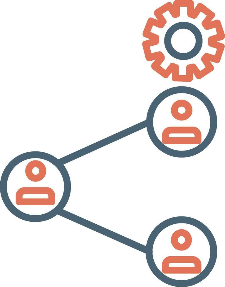 Relationship Vector Icon