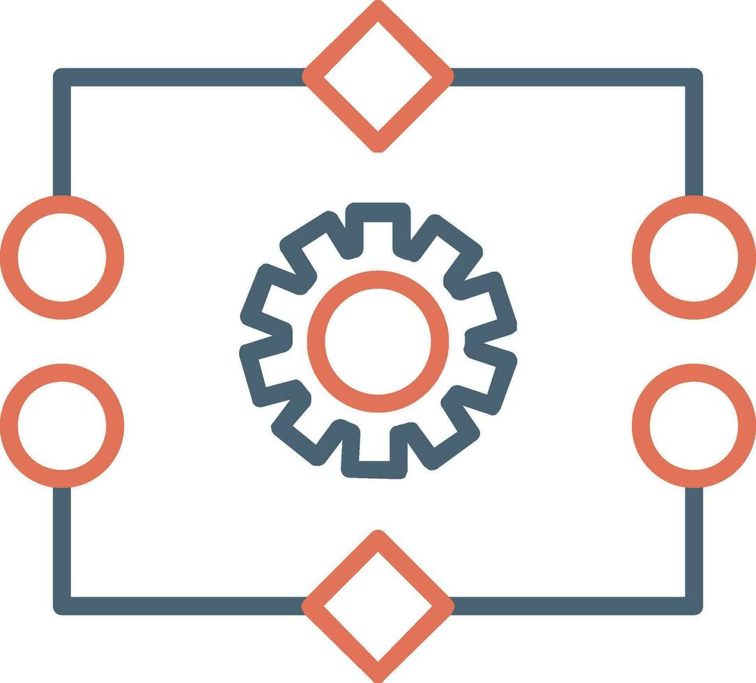Logical Vector Icon
