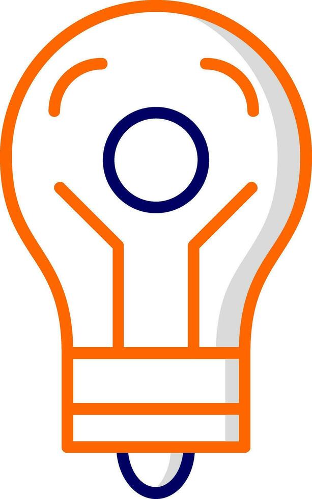 Light Bulb Vector Icon