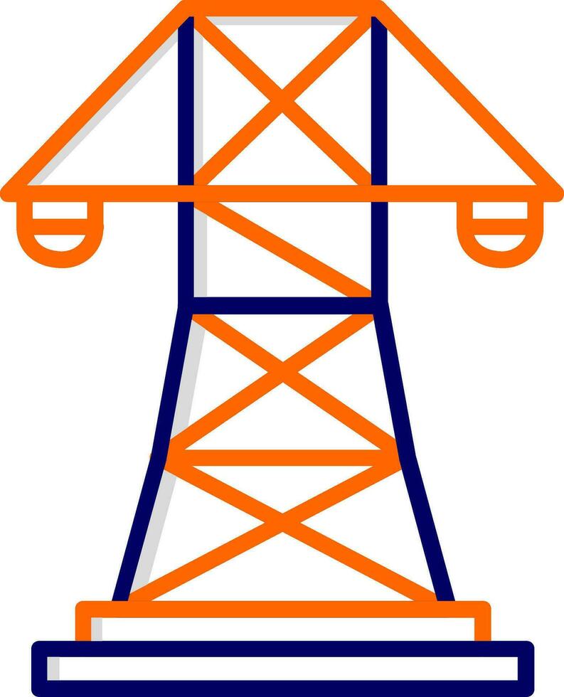 Tower Vector Icon