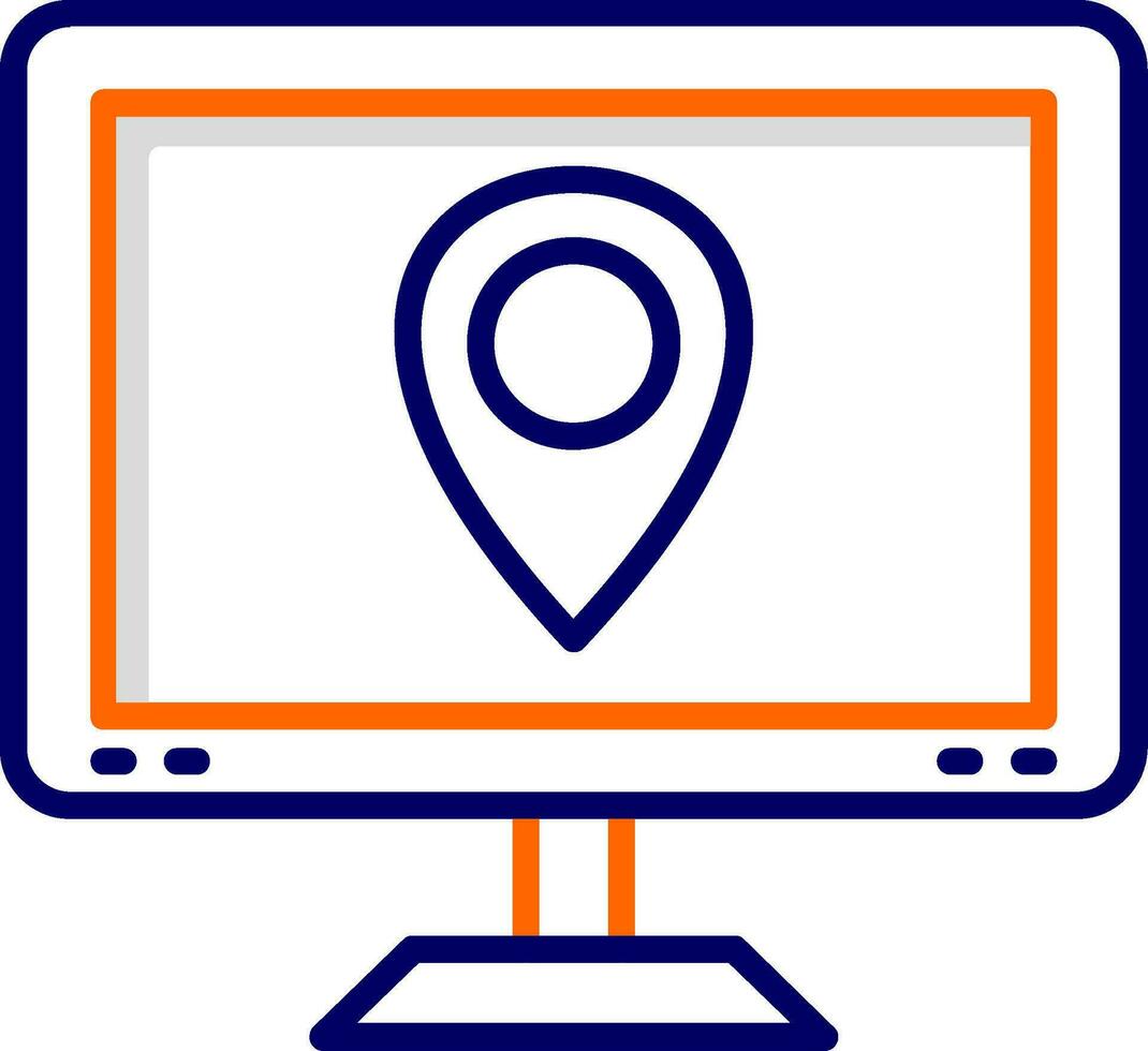 Location Vector Icon