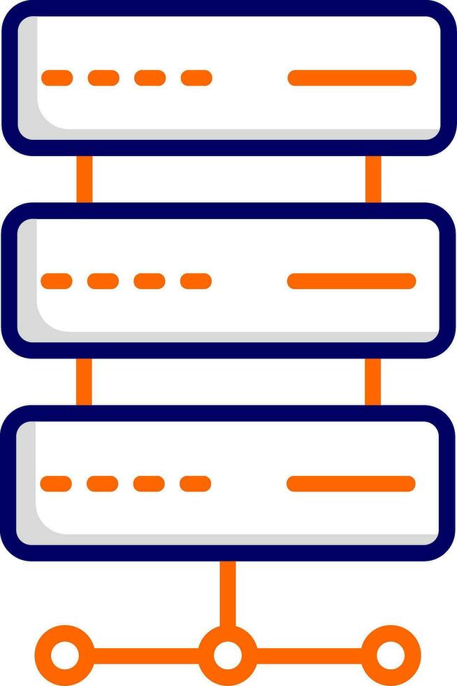 Server Vector Icon