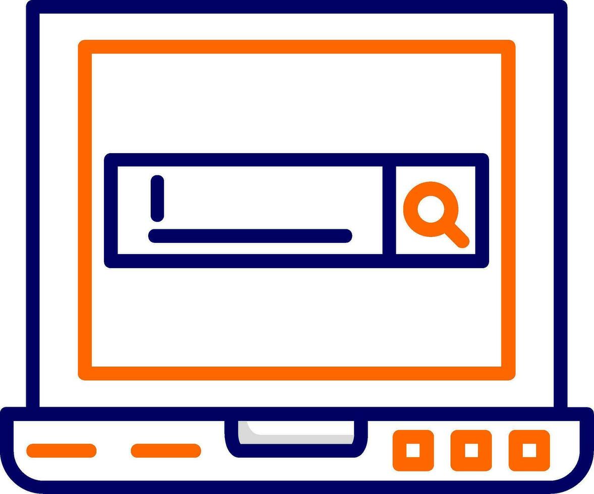 Search Vector Icon