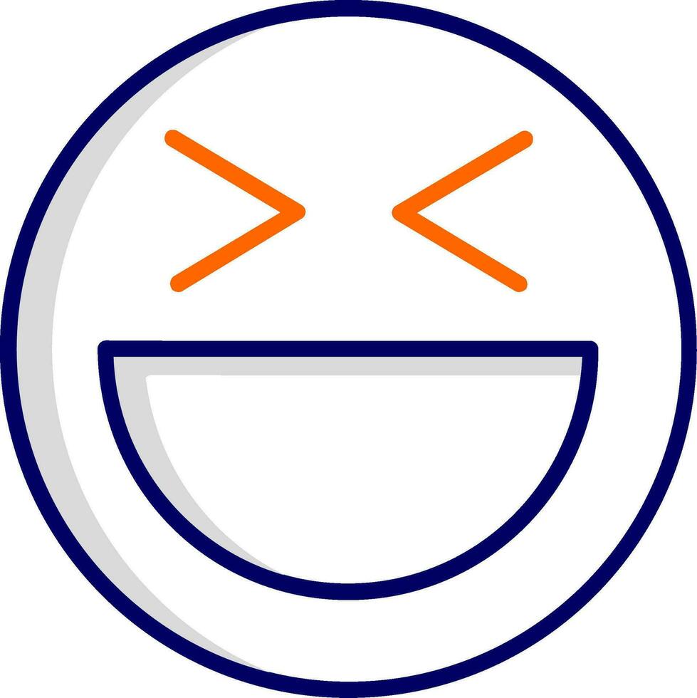 Laugh Vector Icon