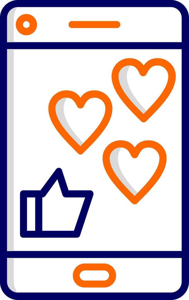 Like Vector Icon