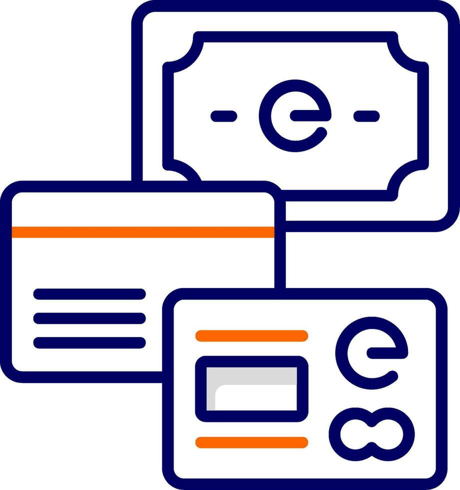 Payment Method Vector Icon