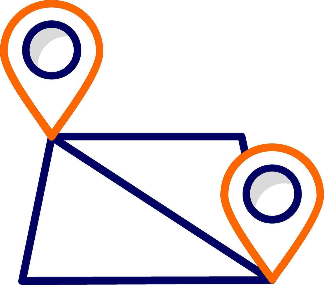 Map Vector Icon