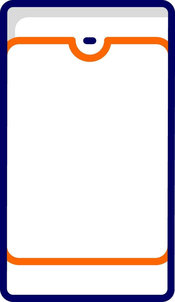 Smart Phone Vector Icon
