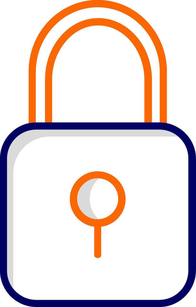 Lock Vector Icon