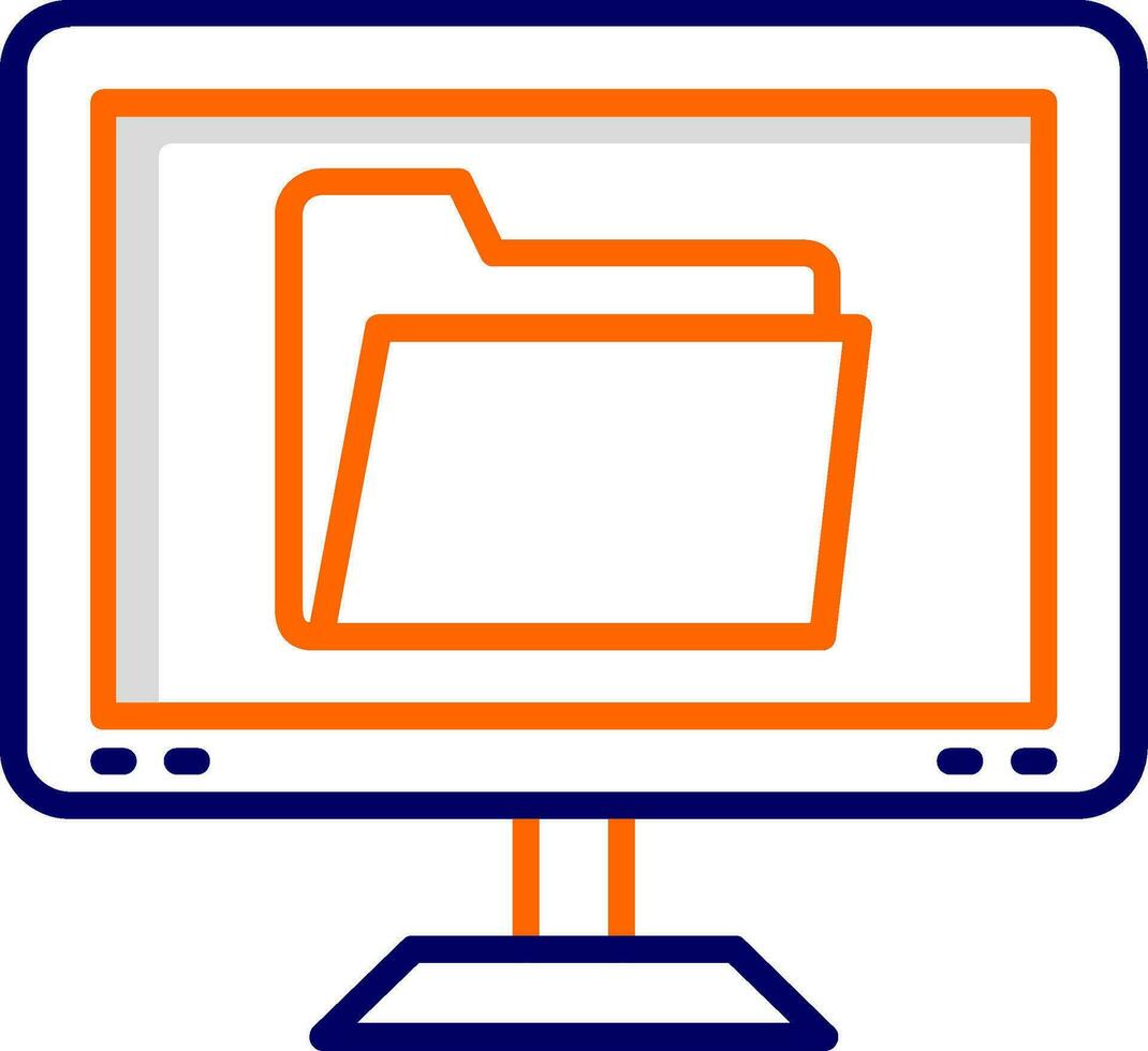 Folder Vector Icon