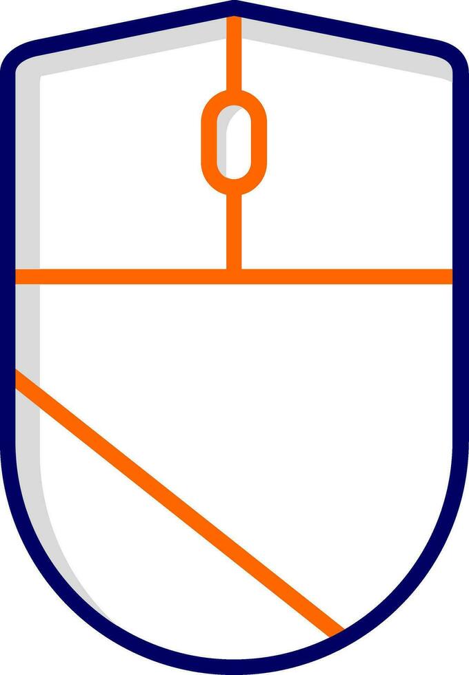 Computer Mouse Vector Icon