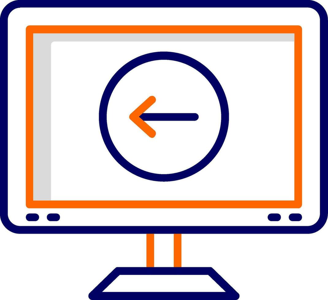 Previous Vector Icon