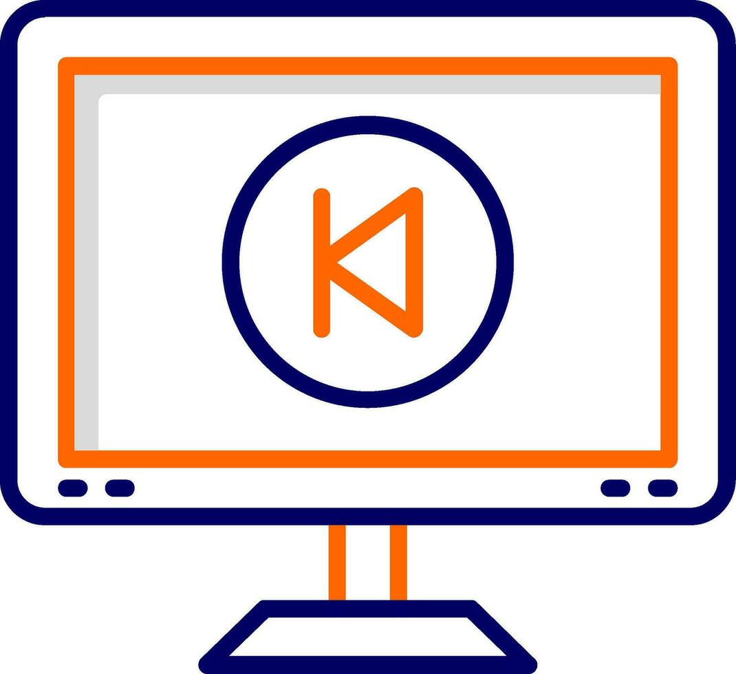Previous Vector Icon