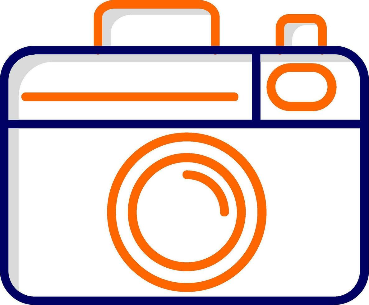 Camera Vector Icon