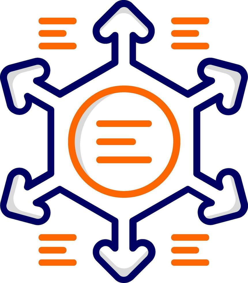 Diagram Vector Icon