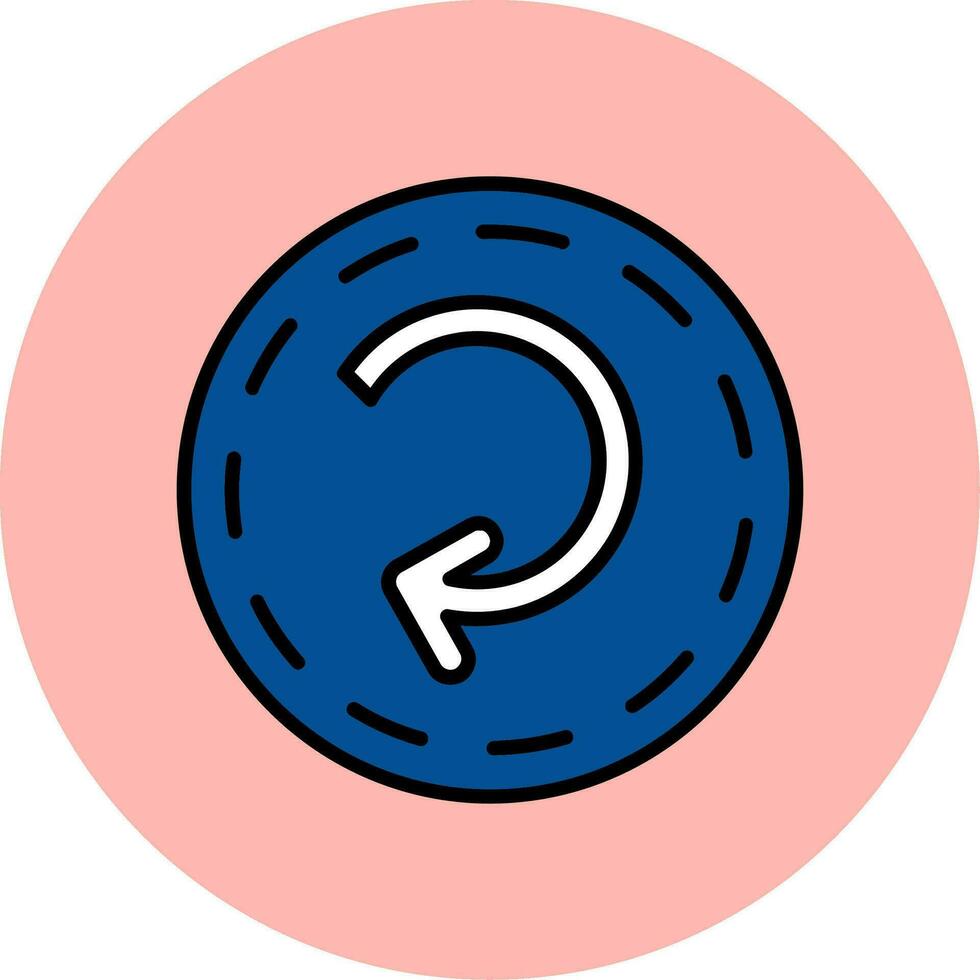 Refresh Vector Icon