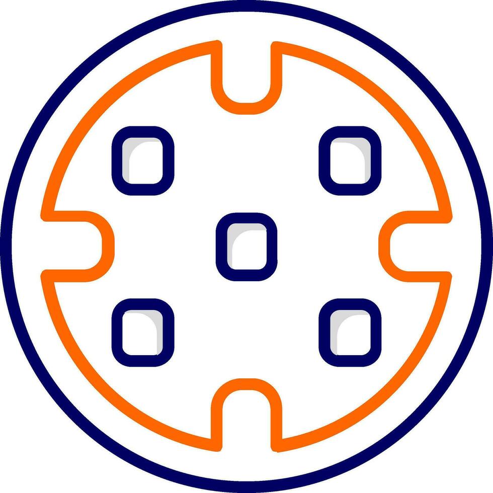 Viewer Vector Icon