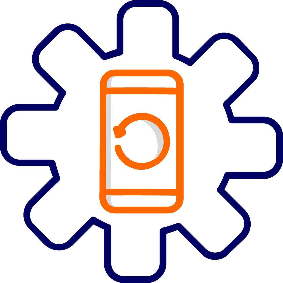 Backup Vector Icon