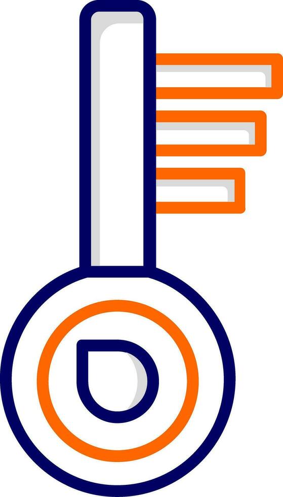 key Vector Icon