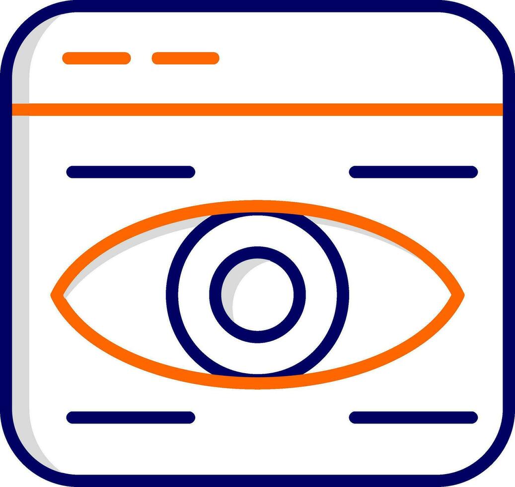 View Vector Icon
