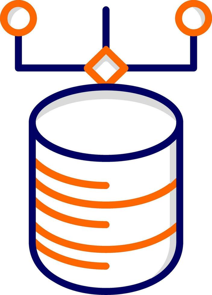 Database Vector Icon