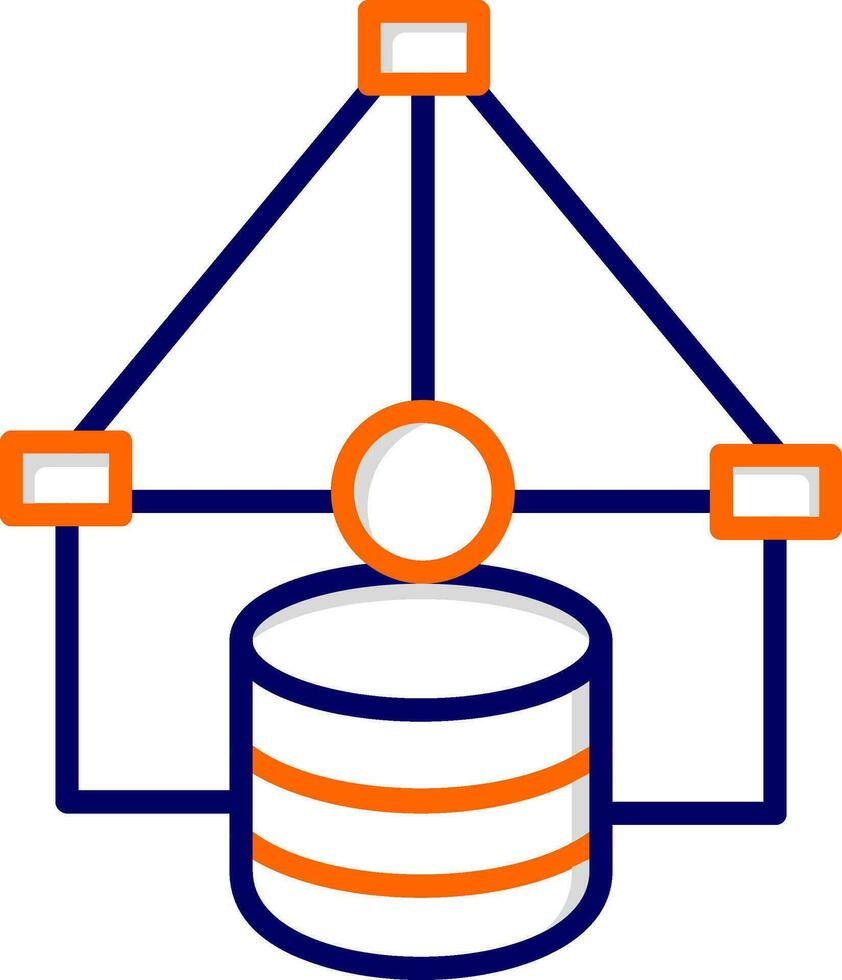 Data Flow Vector Icon 36946585 Vector Art at Vecteezy