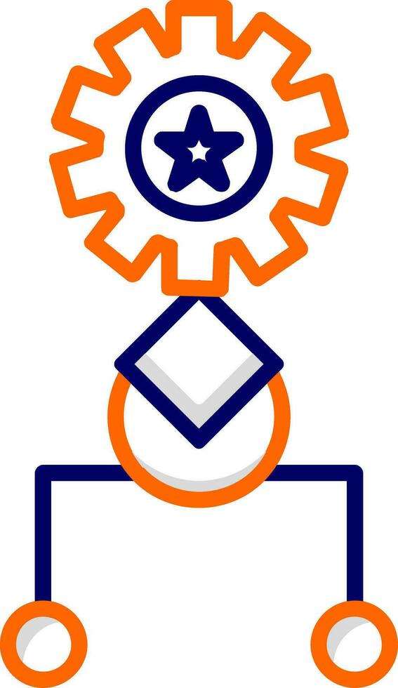Specialization Vector Icon