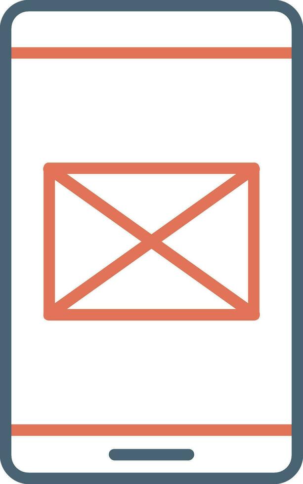 Mobile Vector Icon