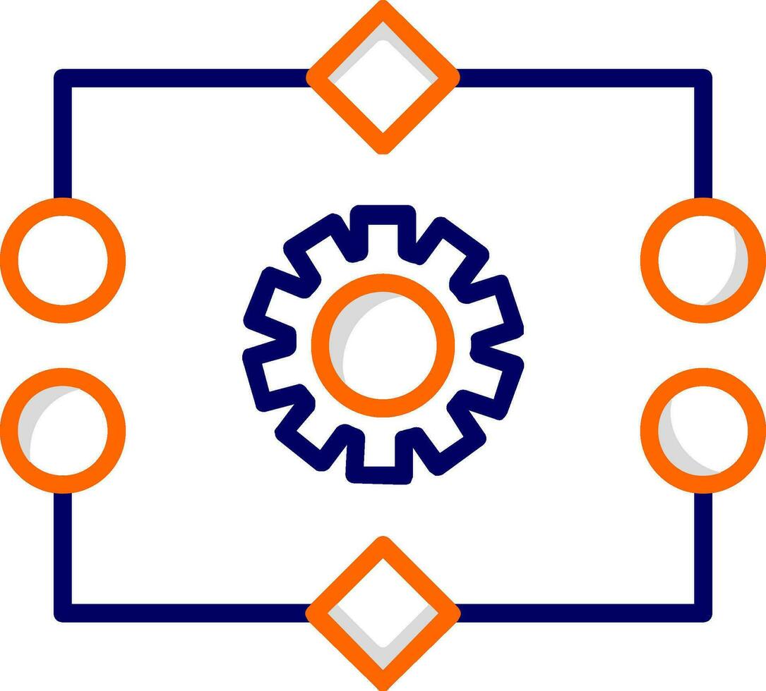 Logical Vector Icon