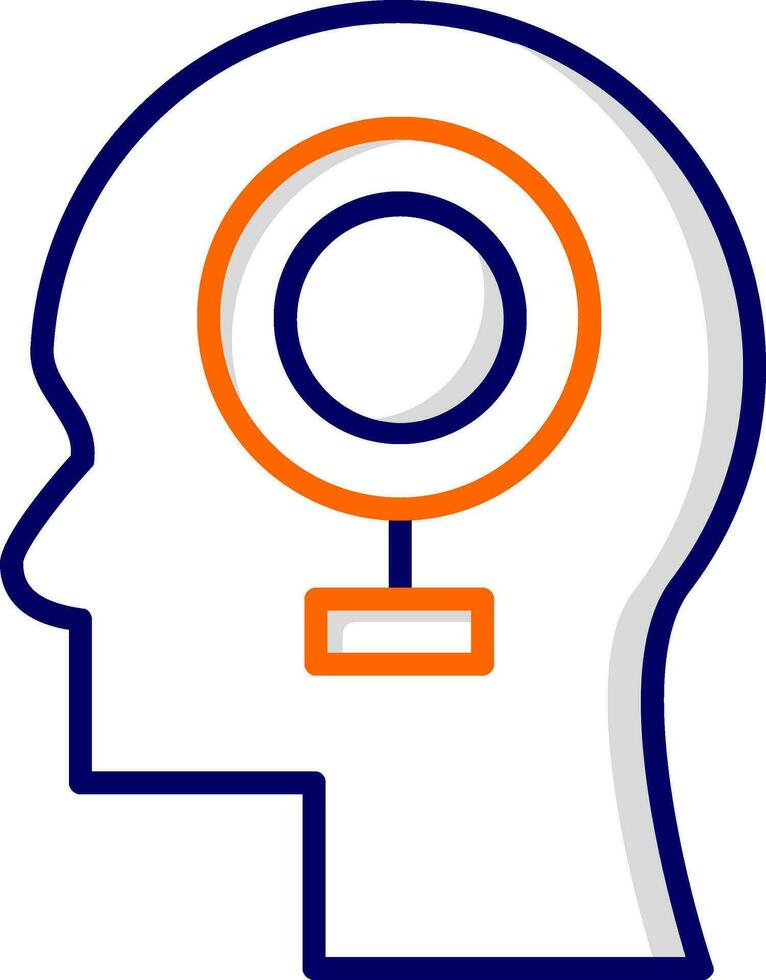 Thought Leadership Vector Icon